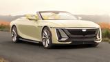 Cadillac Sollei +video,