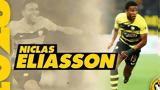 Ελίασον, ΑΕΚ,eliason, aek