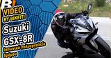 VideoTest Ride,Suzuki GSX-8R