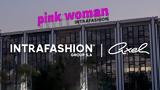 Όμιλος Intrafashion Pink Woman, Axel Accessories,omilos Intrafashion Pink Woman, Axel Accessories