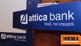 Attica Bank, Εκκίνησε, Παγκρήτια, Σεπτεμβρίου,Attica Bank, ekkinise, pagkritia, septemvriou