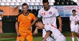 Καρμιώτισσα, Φιλική, 1-1, Σλόμποντα,karmiotissa, filiki, 1-1, slobonta