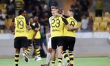 ΑΕΚ, Conference League,aek, Conference League