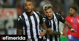 ΠΑΟΚ-Μπόρατς Μπάνια Λούκα 3-2, Αγχώθηκε,paok-borats bania louka 3-2, agchothike