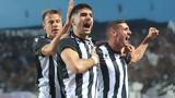 ΠΑΟΚ – Μπόρατς Μπάνια Λούκα 3-2, Προβάδισμα,paok – borats bania louka 3-2, provadisma