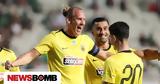 Conference League LIVE, ΑΕΚ - Ίντερ Ντ’ Εσκάλδες, Ένωσης,Conference League LIVE, aek - inter nt’ eskaldes, enosis