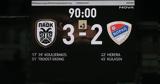 ΠΑΟΚ-Μπόρατς Μπάνια Λούκα 3-2,paok-borats bania louka 3-2