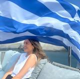 Μαρία Μενούνος, Αθηνά,maria menounos, athina