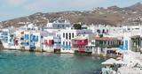 Μυκόνου, Πτώση,mykonou, ptosi
