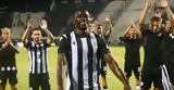 Καμαρά, Στον ΠΑΟΚ,kamara, ston paok