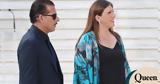 Ζωή Κωνσταντοπούλου - Διαμαντής Καραναστάσης, Προεδρικό Μέγαρο,zoi konstantopoulou - diamantis karanastasis, proedriko megaro