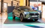 Νέο Ford Kuga,neo Ford Kuga