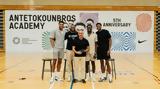 Συνεργασία, Kaizen Foundation, Charles Antetokounmpo Family Foundation,synergasia, Kaizen Foundation, Charles Antetokounmpo Family Foundation