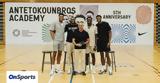 Kaizen Foundation,Charles Antetokounmpo Family Foundation