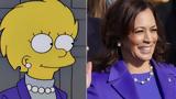 Κάμαλα Xάρις, Simpsons… -,kamala Xaris, Simpsons… -
