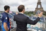 Παρίσι, Ολυμπιακούς Αγώνες 2024, Προετοιμασίες, 45 000,parisi, olybiakous agones 2024, proetoimasies, 45 000