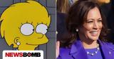Σεναριογράφος, The Simpsons, Κάμαλα Χάρις,senariografos, The Simpsons, kamala charis