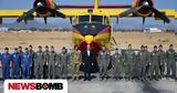 Νίκος Δένδιας, 355 Μοίρα Τακτικών Μεταφορών, 112 Πτέρυγας Μάχης,nikos dendias, 355 moira taktikon metaforon, 112 pterygas machis