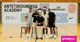 Συνεργασία, Kaizen Foundation, Charles Antetokounmpo Family Foundation,synergasia, Kaizen Foundation, Charles Antetokounmpo Family Foundation