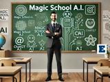 Τεχνητή Νοημοσύνη, Magic School A I, Σχεδιασμός,techniti noimosyni, Magic School A I, schediasmos