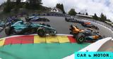 Formula 1, Grand Prix Βελγίου,Formula 1, Grand Prix velgiou
