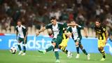 Παναθηναϊκός, 2-0, Μπακασέτα,panathinaikos, 2-0, bakaseta