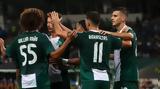 Παναθηναϊκός - Μπότεφ 2-1, Προβάδισμα,panathinaikos - botef 2-1, provadisma