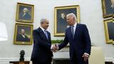 Μήνυμα Μπάιντεν, Νετανιάχιου, Γάζα,minyma bainten, netaniachiou, gaza