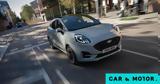 Ford Puma,