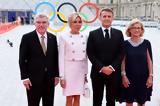 Δείπνο Μακρόν – Ολυμπιακοί Αγώνες 2024,deipno makron – olybiakoi agones 2024