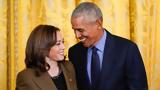 Μπαράκ, Μισέλ Ομπάμα, Κάμαλα Χάρις, ΗΠΑ,barak, misel obama, kamala charis, ipa