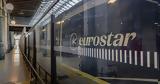 Εurostar, Λονδίνο – Παρίσι,eurostar, londino – parisi