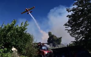 Φωτιά, Πρέβεζα – Μεγάλη, Πυροσβεστικής, fotia, preveza – megali, pyrosvestikis