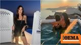 Ήβη Αδάμου, Σαντορίνη -,ivi adamou, santorini -