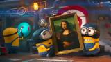 Minions, Ολυμπιακών Αγώνων, Μόνα Λίζα,Minions, olybiakon agonon, mona liza