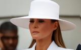 Μελάνια Τραμπ,melania trab