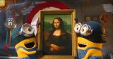 Ολυμπιακοί Αγώνες, Minions, Μόνα Λίζα,olybiakoi agones, Minions, mona liza