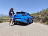 Ford Puma ST Powershift 10 170 PS Δοκιμή, Test,Ford Puma ST Powershift 10 170 PS dokimi, Test