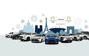 Αποχωρεί, Toyota, Ολυμπιακούς Αγώνες, apochorei, Toyota, olybiakous agones