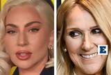 Lady Gaga, Celine Dion, Τελετή Έναρξης,Lady Gaga, Celine Dion, teleti enarxis