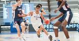 EuroBasket U18 Ελλάδα - Γαλλία 66-69, Πάλεψε, Εθνική Εφήβων,EuroBasket U18 ellada - gallia 66-69, palepse, ethniki efivon