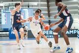 Ευρωμπάσκετ U18, Ήττα, Εθνική, 69-66, Γαλλία,evrobasket U18, itta, ethniki, 69-66, gallia