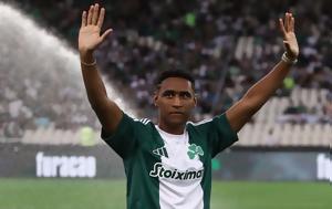 Παναθηναϊκός, Τετέ, panathinaikos, tete