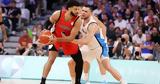 Ολυμπιακοί Αγώνες Μπάσκετ 2024, 1ης,olybiakoi agones basket 2024, 1is