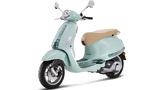 Vespa Primavera Batik,