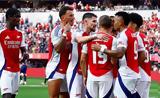 Άρσεναλ 2-1, Γιουνάιτεντ, Λος Άντζελες,arsenal 2-1, giounaitent, los antzeles