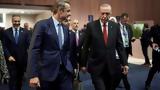 Μητσοτάκης – Ερντογάν,mitsotakis – erntogan