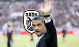 ΠΑΟΚ, – Πέντε,paok, – pente