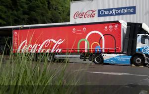 Toyota, Coca-Cola