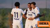 Ατρόμητος, Σαρωτικός 5-0, Εθνικό Άχνας,atromitos, sarotikos 5-0, ethniko achnas